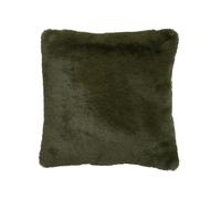 J-Line Cutie Cushion Polyester Green