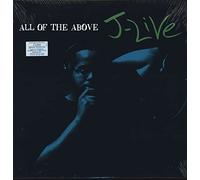 J Live - All of the Above [VINYL]