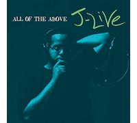 J-LIVE - All Of The Above [VINYL]