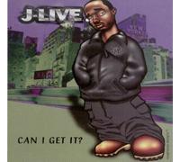 J-Live - Can I Get It? (UK Import)