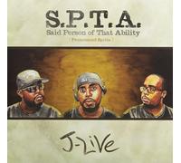J-Live - Spta [VINYL]