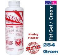 J Lube Powder 284g | Veterinarian Lubricant Water Based For Veterinary Use Only