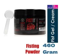 Shots Fist It Powder Lube - 16.2 oz / 460 gr