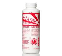 J Lube Powder, White, 284 g