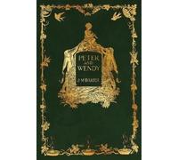 J M Barrie Peter and Wendy (Hardback) (US IMPORT)