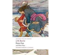 J. M. Barrie Peter Pan and Other Plays (Paperback) (US IMPORT)