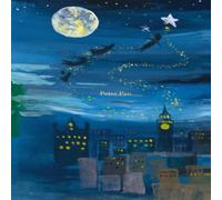 J. M. Barrie Peter Pan (Painted Editions) Hardback Book J. M. Barrie Multicolor