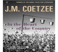 J.M. Coetzee In the Heart of the Country Paperback Book J.M. Coetzee Multicolor