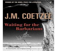 J.M. Coetzee Waiting for the Barbarians Paperback Book J.M. Coetzee Multicolor