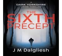 J M Dalgliesh The Sixth Precept Paperback Book in White J M Dalgliesh White