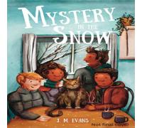J. M. Evans Mystery in the Snow Paperback Book J. M. Evans Multicolor