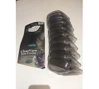 J&M Golf Castle Bay Iron Covers, Set of 10, Clear View