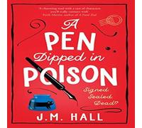 J.M. Hall PEN DIPPED IN_RETIRED TEAC2 PB Paperback Book J.M. Hall Multicolor