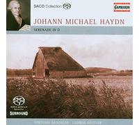 J M Haydn: Serenade in D