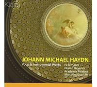 J.M. Haydn - Vokal-Und Instrumentalwer