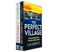 J.M. Hewitt Collection 2 Books Set (The Perfect Village & The Dream Job)