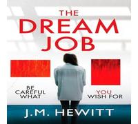 J.M. Hewitt Dream Job Paperback Book J.M. Hewitt Multicolor