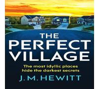 J.M. Hewitt The Perfect Village Paperback Book in White J.M. Hewitt White