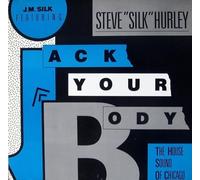 J.M. Silk Featuring Steve "Silk" Hurley - Jack Your Body