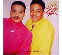 J.M. Silk - Hold on to your dream (1987) [VINYL]