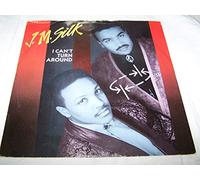 J.M. Silk - I can't turn around (House Mix, 1986) [VINYL]