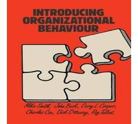 J.M. Smith Introducing Organizational Behaviour Paperback Book J.M. Smith Multicolor