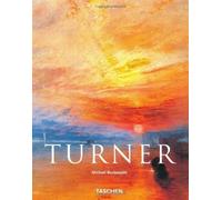 J.M.W. Turner 1775-1851: The World of Light and Colour (Basic Art Album) by Bockemuhl, Dr Michael (2000) Paperback