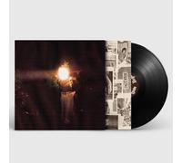 J Mahon – Begin Again, Again – Vinyl LP (Black)