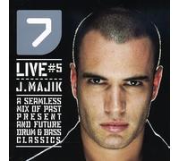 J. Majik - 7 Live: #5 J. Majik