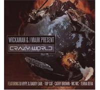 J. Majik - Crazy World