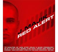 J Majik - J. Majik Presents Red Alert