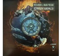 J Majik & Wickaman - J.Majik & Wickaman / Wickaman & J.Majik / Crazy World LP - Pt3