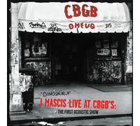 J. Mascis Live at CBGB's: The First Acoustic Show (Vinyl) (US IMPORT)