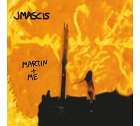 J Mascis - Martin + Me: Limited Edition Yellow Vinyl Lp [VINYL]