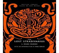J. Meade Falkner The Lost Stradivarius Paperback Book J. Meade Falkner Multicolor