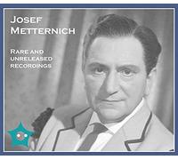 J.Metternich - Metternich - Rare & Unreleased Recordings