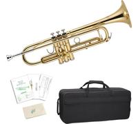 J Michael Bb Standard Trumpet Outfit