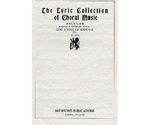 J. Michael Diack: Sing A Song Of Sixpence: 2-Part Choir: Vocal Score