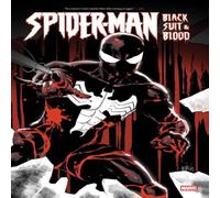 J. Michael Straczynski Spider-Man: Black Suit & Blood Treasury Edition Paperback Book J. Michael Straczynski Multicolor