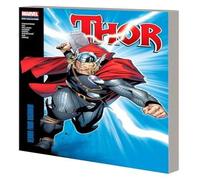 J. Michael Straczynski Thor Modern Era Epic Collection: Reborn From Ragnarok Paperback Book J. Michael Straczynski Multicolor