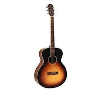 J.N GUITARS GT.AC BARITON EPICEA SUNBST