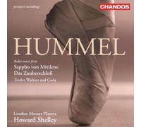London Mozart Players:Shelley - HUMMEL: BALLET WORKS