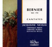 J. Nicolas - Bernier: Cantate