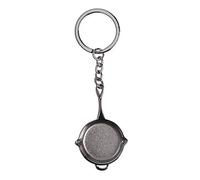 J!NX Playerunknown's Battlegrounds (PUBG) Metal Keychain Frying Pan 5 cm