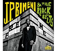 J.P.BIMENI & THE BLACK BELTS - Free Me
