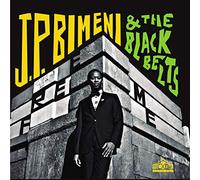 J.P. Bimeni & The Black Belts - Free Me [VINYL]