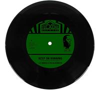 J.P. Bimeni & The Black Belts - Keep On Running