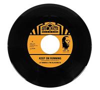 J.P. Bimeni & The Black Belts - Keep On Running/I Miss You