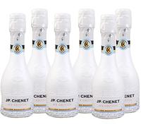 J.P. Chenet - Ice Edition Sparkling White Wine Medium Dry, France (6 x 0.20 L)