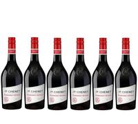 J.P. Chenet - Original Cabernet Syrah Rich and Smooth Red Wine, Case of 6 (6 x 0.75 L)